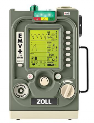 卓爾呼吸機(jī)EMV+，Eagle II， AEV