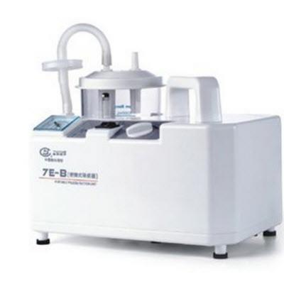 便攜式吸痰器7E-A、7E-B、7E-B1、7E-B5、7E-C、7E-D、7E-G、7E-G1、7E-H、7E-H1