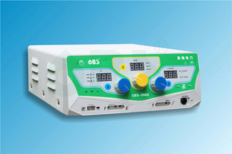 高頻手術(shù)設(shè)備obs-350a、obs-350b、obs-300a、obs-100a、obs-100b