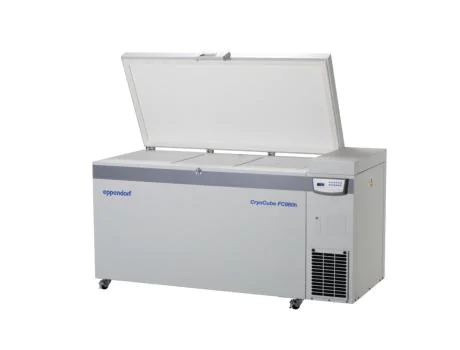 Ｅppendorf　臥式超低溫?。╱lt）　冰箱