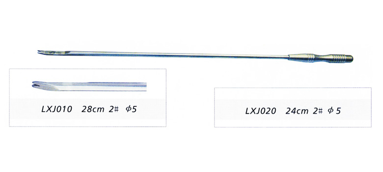 一次性使用無菌推結(jié)器 y、z 