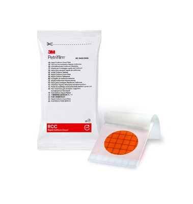 3m? petrifilm? 6412大腸菌群快速測(cè)試片，500片/箱