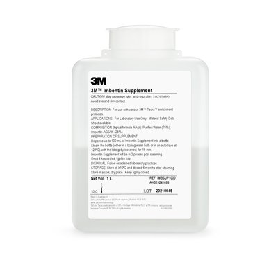 3m? imbentin imbsup1000補(bǔ)充劑，1000毫升，1件裝