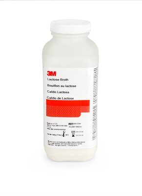 3m? bp0235500乳糖肉湯，500克，1件裝