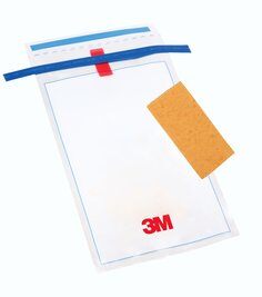 3m? hs10nb水合海綿，含有10毫升中和緩沖液，100個(gè)/盒