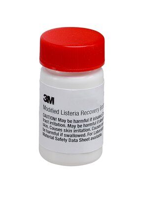 3m? mlrbsup025改良李斯特菌恢復(fù)肉湯補(bǔ)充劑，0.25克，1件裝