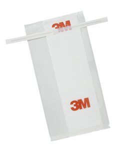 3m? bp113s素色樣本袋，5.5英寸 × 9英寸，22盎司，3密耳，1000個(gè)/箱