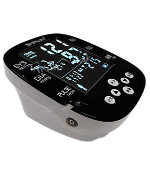 臂式電子血壓計nx-8501a、nx-8501b、nx-8501c、
