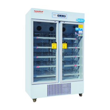 偉明血液冷藏箱XY-300、XY-400、XY-530
