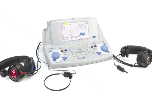 診斷型聽力計diagnostic audiometer  代理