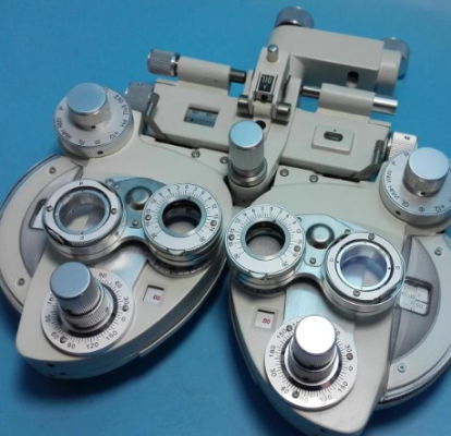 vt-5d、vt-5e綜合檢眼儀