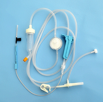 y-a1-2、y-a1-3一次性使用精密過濾輸液器 帶針