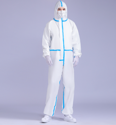 一次性醫(yī)用防護(hù)服Ⅰ型連體型、Ⅱ型全身連體型晨業(yè)