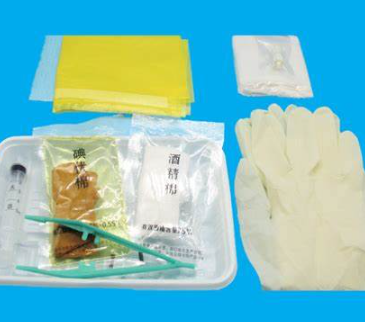 一次性使用無(wú)菌透析護(hù)理包a型、b型亞太