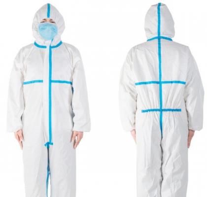醫(yī)用正壓防護(hù)服160、165、170銀嘉