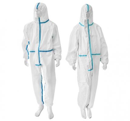 醫(yī)用一次性無(wú)菌防護(hù)服160（s）、165（m）