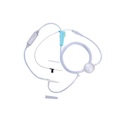 龍心一次性使用精密輸液器帶針is-2.0-v3 、is-3.0-v3、 is-5.0-v3