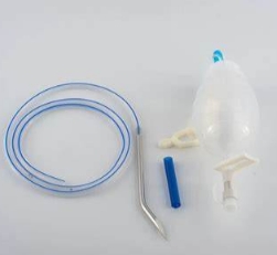 一次性使用負(fù)壓引流管套裝Ⅰ型、Ⅱ型