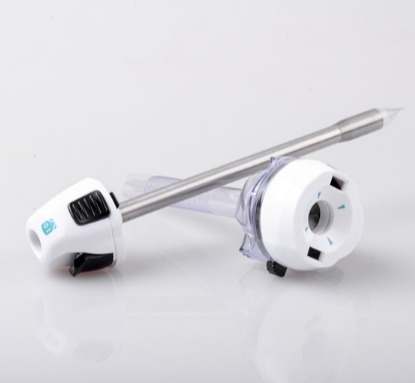 一次性使用腹腔鏡用穿刺器及套裝ly-3-Ⅱ、ly-3- Ⅲ