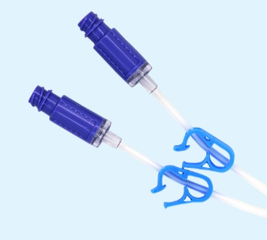 一次性使用輸液接頭jt-wz、jt-zwz