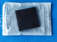華威一次性使用電刀清潔片50×50、